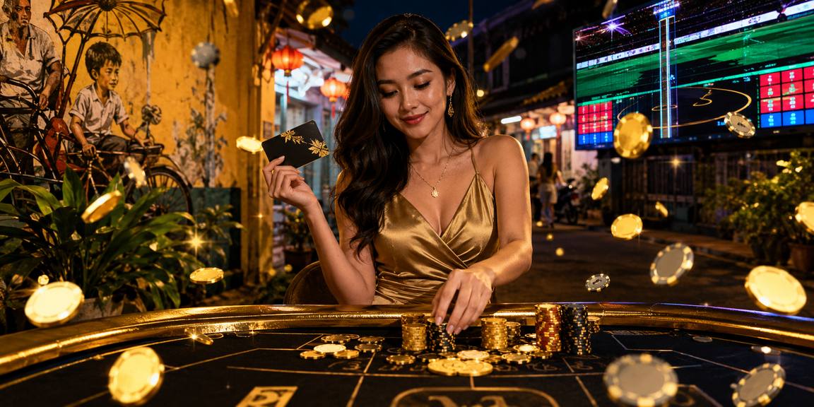 jom126 - Live Casino Tables untuk Malaysia players (akses mudah)